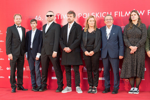 46. Festiwal Polskich Filmów Fabularnych w Gdyni - gala wręczenia nagród