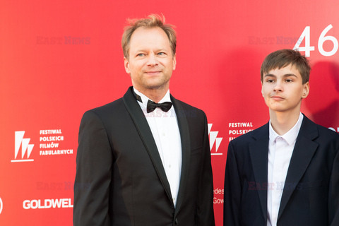 46. Festiwal Polskich Filmów Fabularnych w Gdyni - gala wręczenia nagród