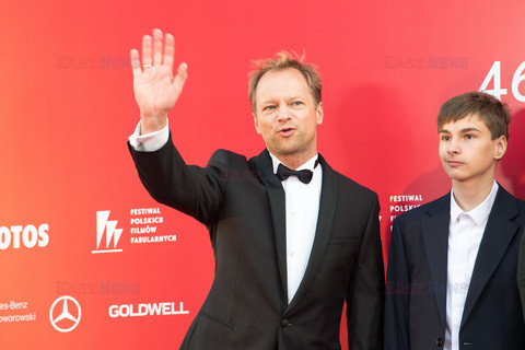 46. Festiwal Polskich Filmów Fabularnych w Gdyni - gala wręczenia nagród