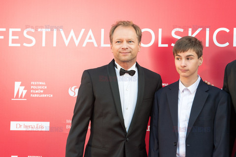 46. Festiwal Polskich Filmów Fabularnych w Gdyni - gala wręczenia nagród