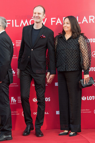 46. Festiwal Polskich Filmów Fabularnych w Gdyni - gala wręczenia nagród