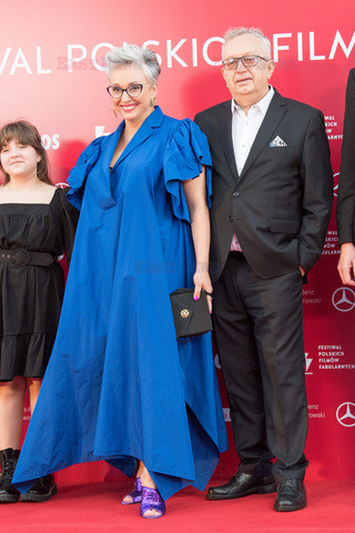 46. Festiwal Polskich Filmów Fabularnych w Gdyni - gala wręczenia nagród