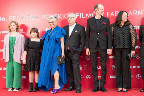 46. Festiwal Polskich Filmów Fabularnych w Gdyni - gala wręczenia nagród