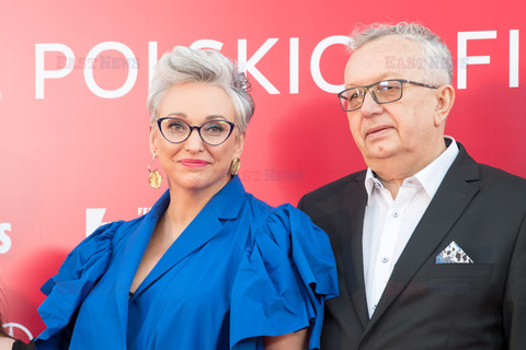 46. Festiwal Polskich Filmów Fabularnych w Gdyni - gala wręczenia nagród
