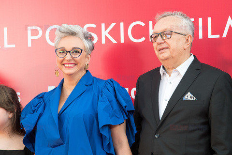 46. Festiwal Polskich Filmów Fabularnych w Gdyni - gala wręczenia nagród