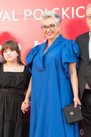 46. Festiwal Polskich Filmów Fabularnych w Gdyni - gala wręczenia nagród