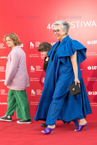 46. Festiwal Polskich Filmów Fabularnych w Gdyni - gala wręczenia nagród