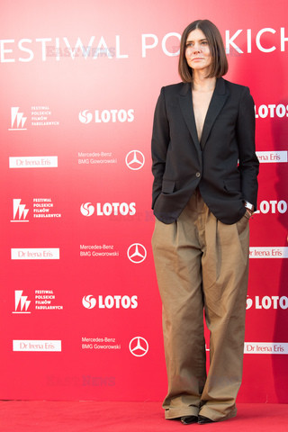 46. Festiwal Polskich Filmów Fabularnych w Gdyni - gala wręczenia nagród