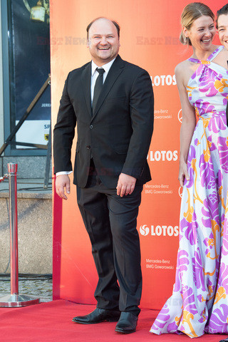 46. Festiwal Polskich Filmów Fabularnych w Gdyni - gala wręczenia nagród