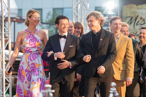 46. Festiwal Polskich Filmów Fabularnych w Gdyni - gala wręczenia nagród