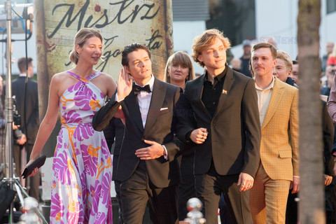 46. Festiwal Polskich Filmów Fabularnych w Gdyni - gala wręczenia nagród