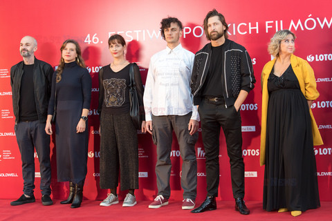 46. Festiwal Polskich Filmów Fabularnych w Gdyni - gala wręczenia nagród