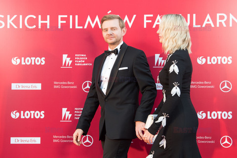 46. Festiwal Polskich Filmów Fabularnych w Gdyni - gala wręczenia nagród