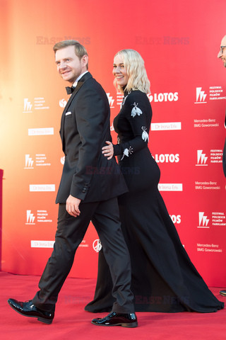 46. Festiwal Polskich Filmów Fabularnych w Gdyni - gala wręczenia nagród