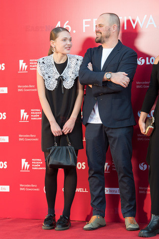 46. Festiwal Polskich Filmów Fabularnych w Gdyni - gala wręczenia nagród