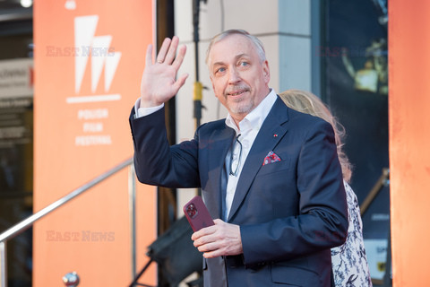 46. Festiwal Polskich Filmów Fabularnych w Gdyni - gala wręczenia nagród