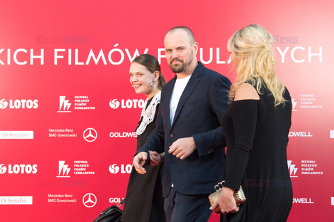 46. Festiwal Polskich Filmów Fabularnych w Gdyni - gala wręczenia nagród