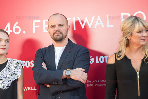 46. Festiwal Polskich Filmów Fabularnych w Gdyni - gala wręczenia nagród