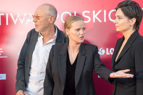 46. Festiwal Polskich Filmów Fabularnych w Gdyni - gala wręczenia nagród