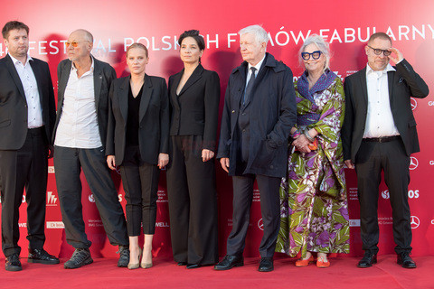 46. Festiwal Polskich Filmów Fabularnych w Gdyni - gala wręczenia nagród