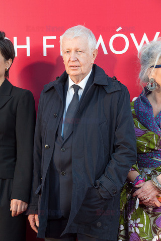 46. Festiwal Polskich Filmów Fabularnych w Gdyni - gala wręczenia nagród