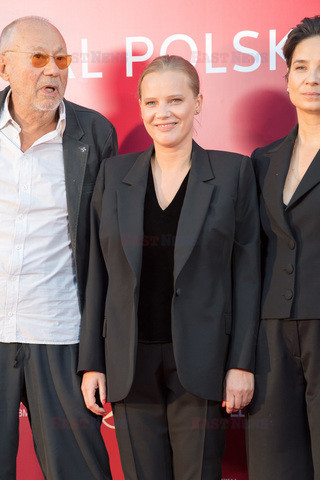 46. Festiwal Polskich Filmów Fabularnych w Gdyni - gala wręczenia nagród