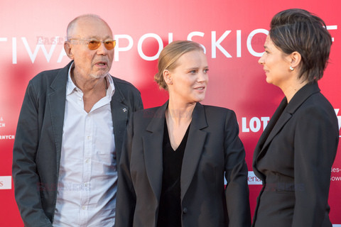 46. Festiwal Polskich Filmów Fabularnych w Gdyni - gala wręczenia nagród