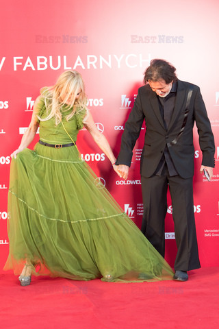 46. Festiwal Polskich Filmów Fabularnych w Gdyni - gala wręczenia nagród