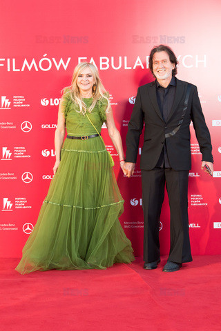 46. Festiwal Polskich Filmów Fabularnych w Gdyni - gala wręczenia nagród