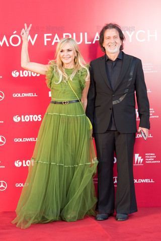 46. Festiwal Polskich Filmów Fabularnych w Gdyni - gala wręczenia nagród