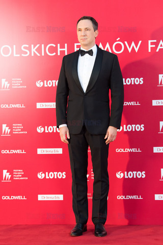46. Festiwal Polskich Filmów Fabularnych w Gdyni - gala wręczenia nagród