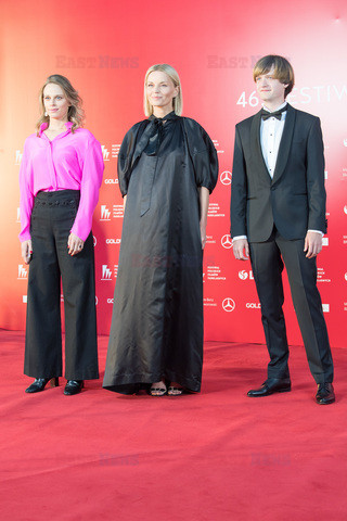 46. Festiwal Polskich Filmów Fabularnych w Gdyni - gala wręczenia nagród