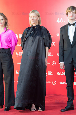 46. Festiwal Polskich Filmów Fabularnych w Gdyni - gala wręczenia nagród