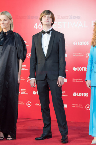 46. Festiwal Polskich Filmów Fabularnych w Gdyni - gala wręczenia nagród