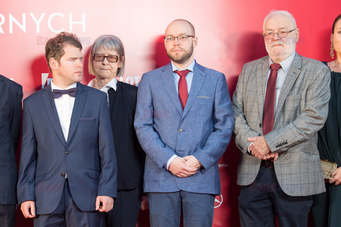 46. Festiwal Polskich Filmów Fabularnych w Gdyni - gala wręczenia nagród