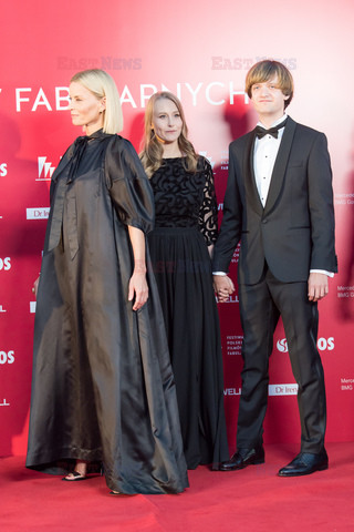 46. Festiwal Polskich Filmów Fabularnych w Gdyni - gala wręczenia nagród