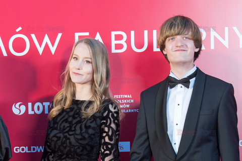 46. Festiwal Polskich Filmów Fabularnych w Gdyni - gala wręczenia nagród