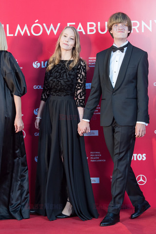 46. Festiwal Polskich Filmów Fabularnych w Gdyni - gala wręczenia nagród