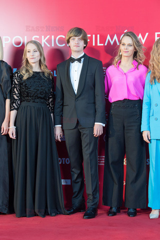 46. Festiwal Polskich Filmów Fabularnych w Gdyni - gala wręczenia nagród