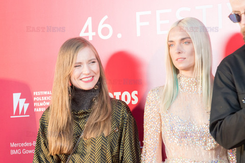 46. Festiwal Polskich Filmów Fabularnych w Gdyni - gala wręczenia nagród