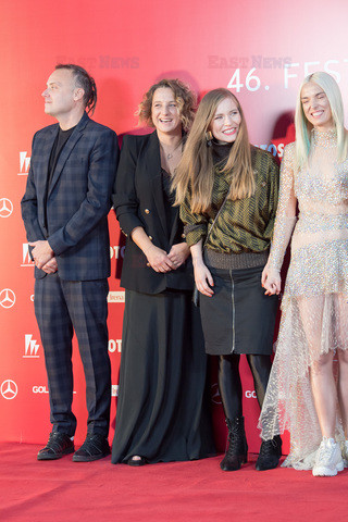 46. Festiwal Polskich Filmów Fabularnych w Gdyni - gala wręczenia nagród