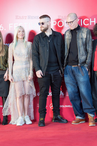 46. Festiwal Polskich Filmów Fabularnych w Gdyni - gala wręczenia nagród