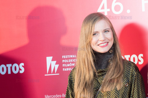 46. Festiwal Polskich Filmów Fabularnych w Gdyni - gala wręczenia nagród