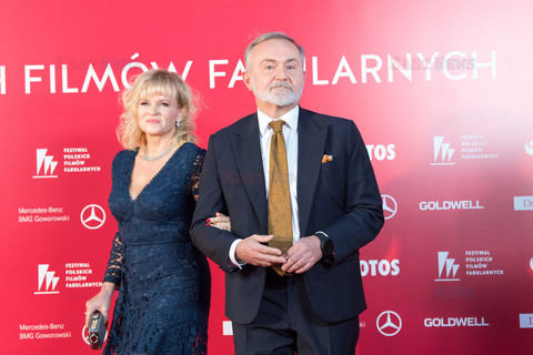 46. Festiwal Polskich Filmów Fabularnych w Gdyni - gala wręczenia nagród
