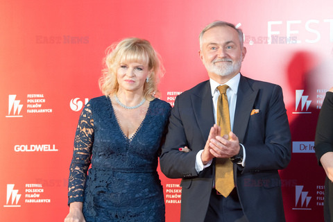 46. Festiwal Polskich Filmów Fabularnych w Gdyni - gala wręczenia nagród