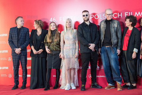 46. Festiwal Polskich Filmów Fabularnych w Gdyni - gala wręczenia nagród