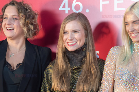 46. Festiwal Polskich Filmów Fabularnych w Gdyni - gala wręczenia nagród