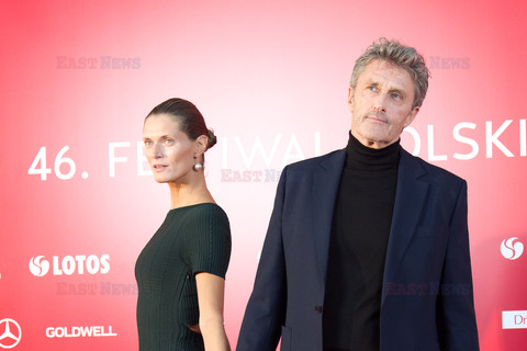 46. Festiwal Polskich Filmów Fabularnych w Gdyni - gala wręczenia nagród