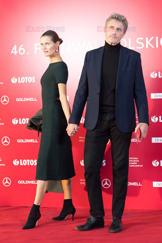 46. Festiwal Polskich Filmów Fabularnych w Gdyni - gala wręczenia nagród