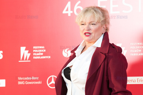 46. Festiwal Polskich Filmów Fabularnych w Gdyni - gala wręczenia nagród